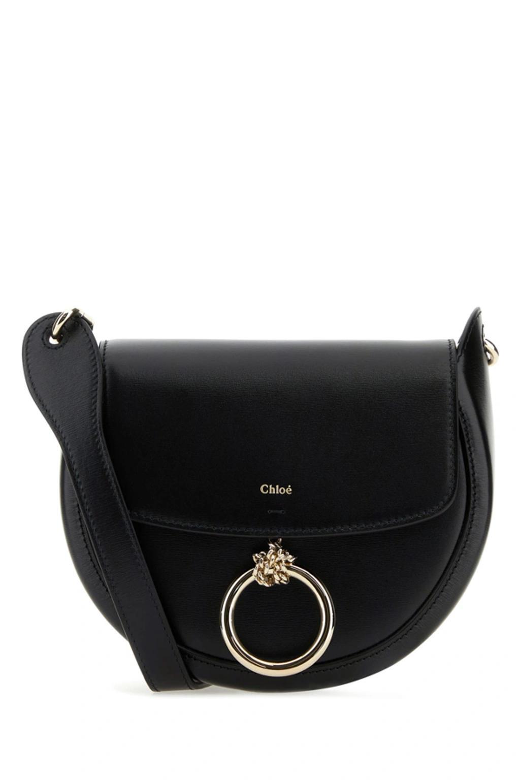 CHLOÉ Borsa-tu Nd Chloe Female In Black Product Image