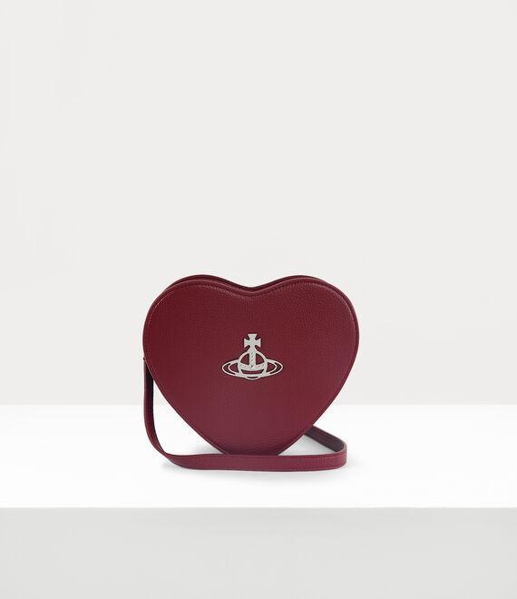 Louise Heart Crossbody Bag Product Image