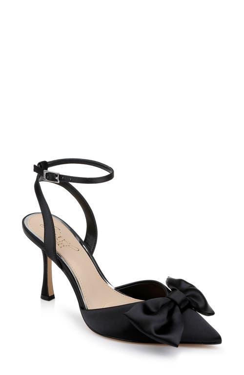 Jewel Badgley Mischka Yanna Pointed Toe Pump Product Image