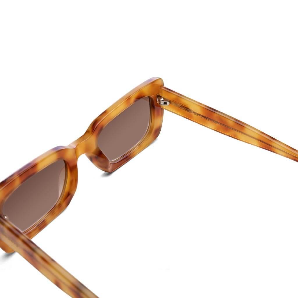 Wilson Sunglasses - Amber Male Product Image