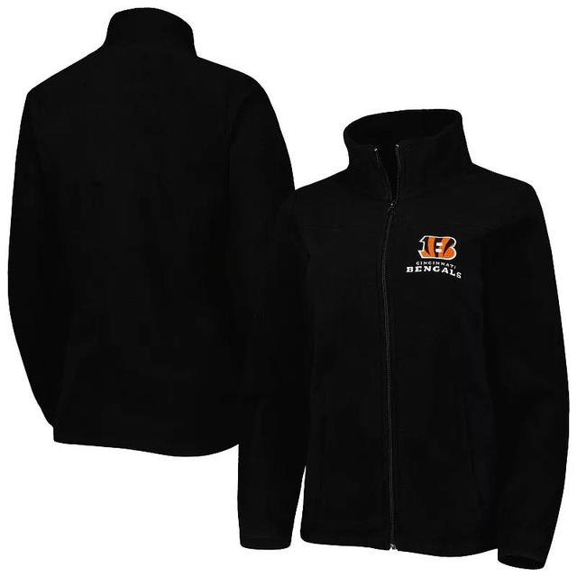 Womens Dunbrooke Cincinnati Bengals Hayden Polar Full-Zip Jacket Product Image