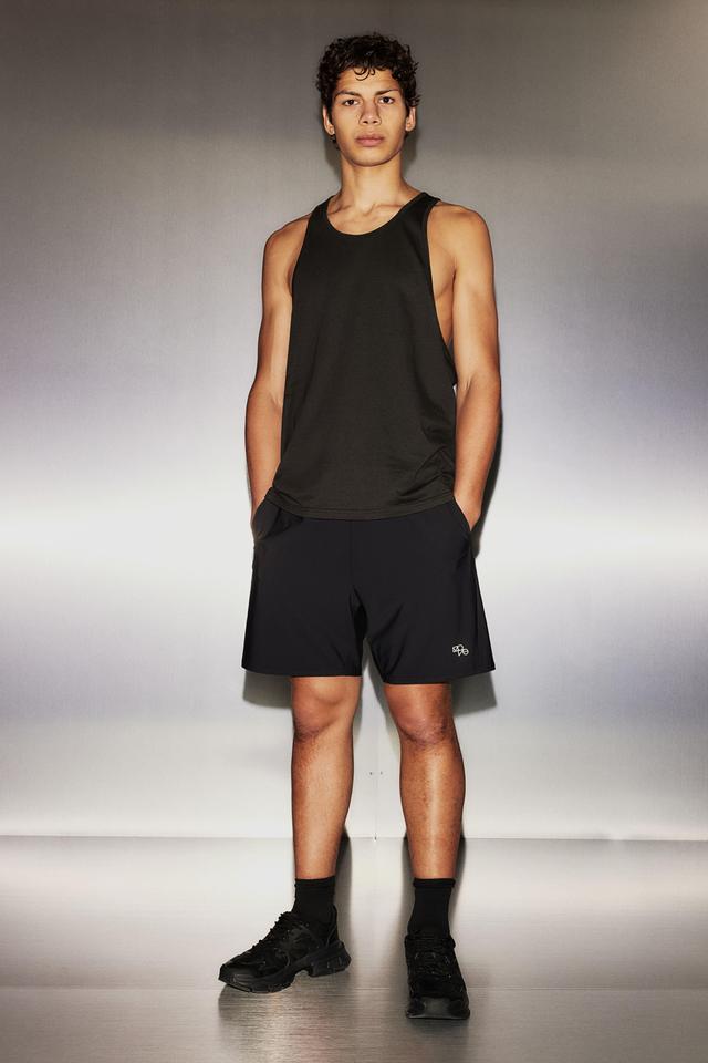 Long Sports Shorts in DryMove™ Product Image