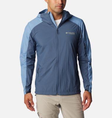 Columbia Men's Loop Trail II Windbreaker- Product Image