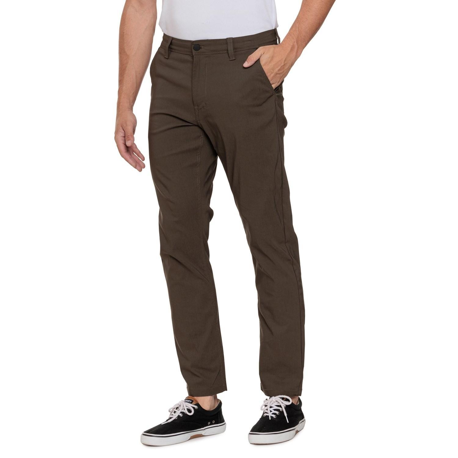 Weatherproof Vintage Momentum Faille Utility Pants Product Image