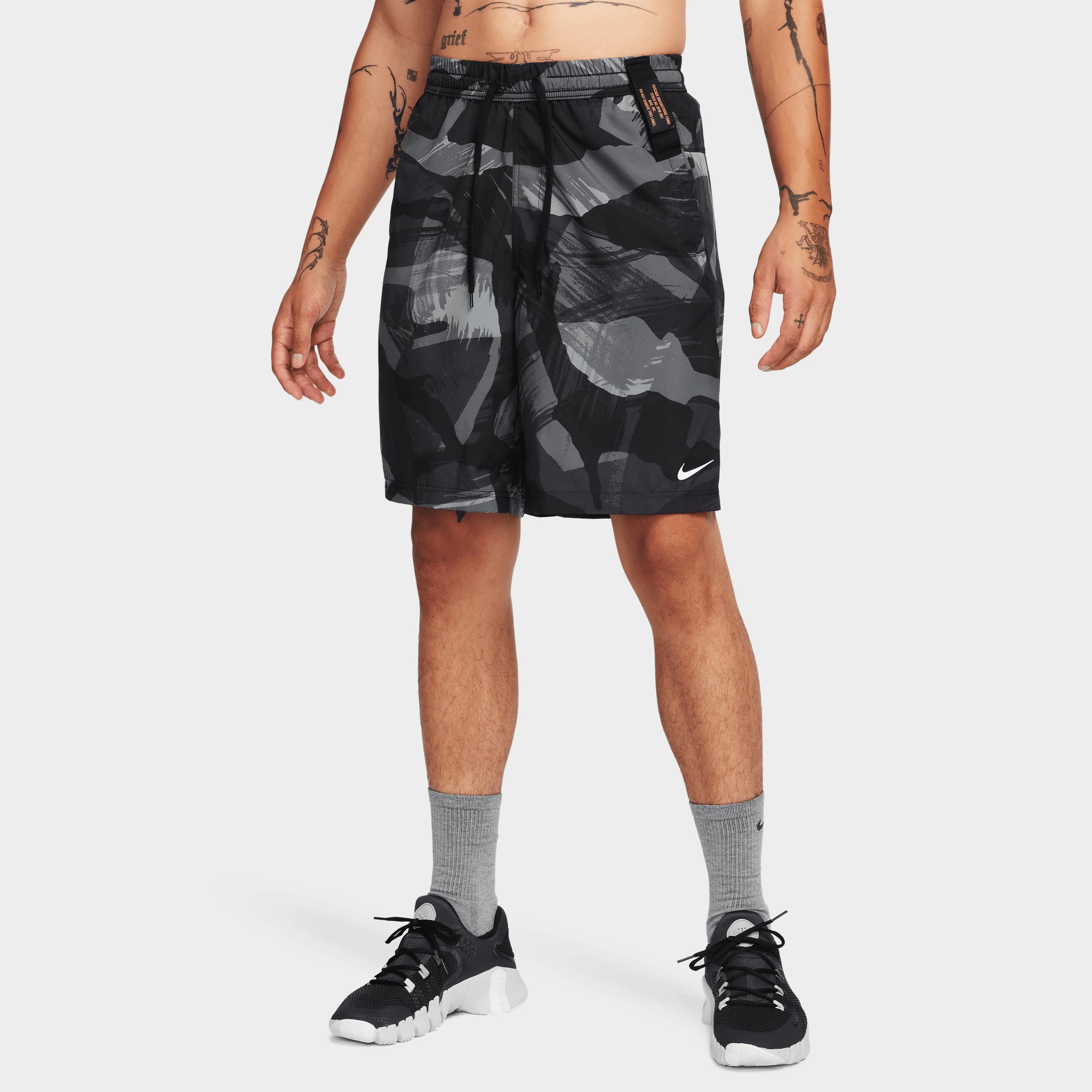 Nike Mens Form Dri-FIT 9 Unlined Versatile Shorts Product Image