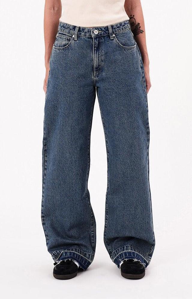 ABRAND Women's 95 Charly Baggy Jeans Product Image