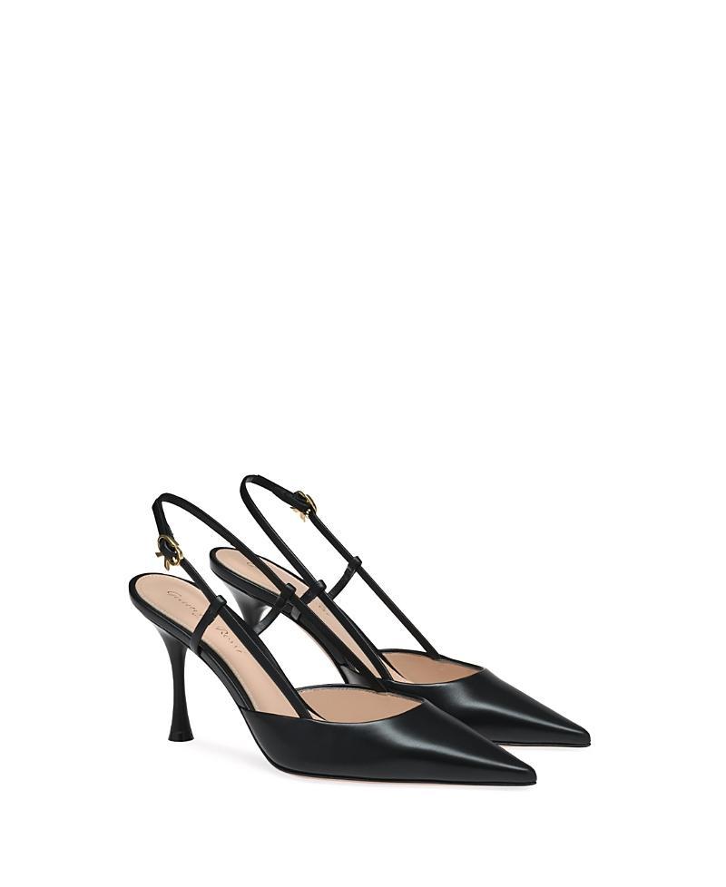 Gianvito Rossi Womens Ascent Pump Product Image