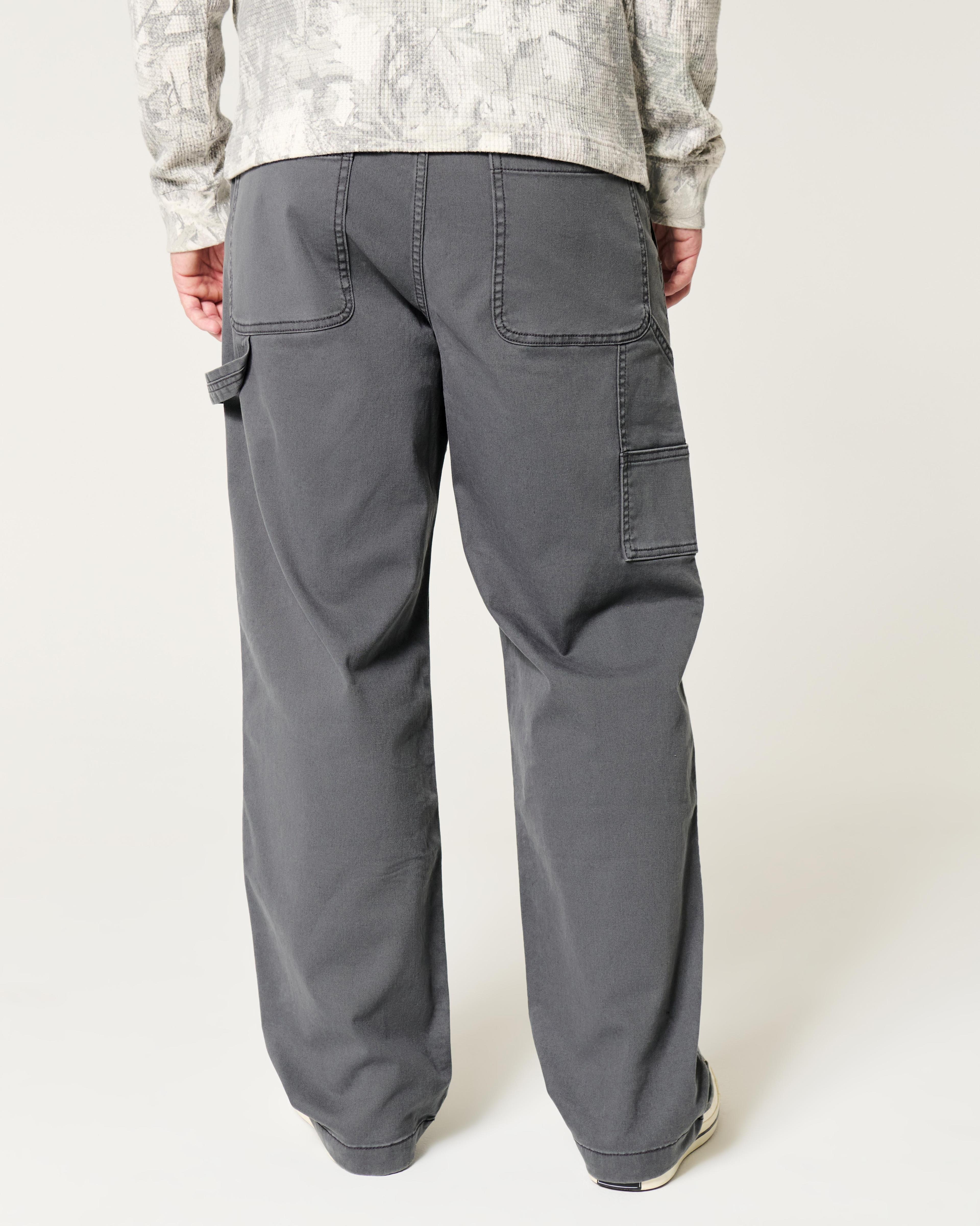 Baggy Carpenter Pants Product Image