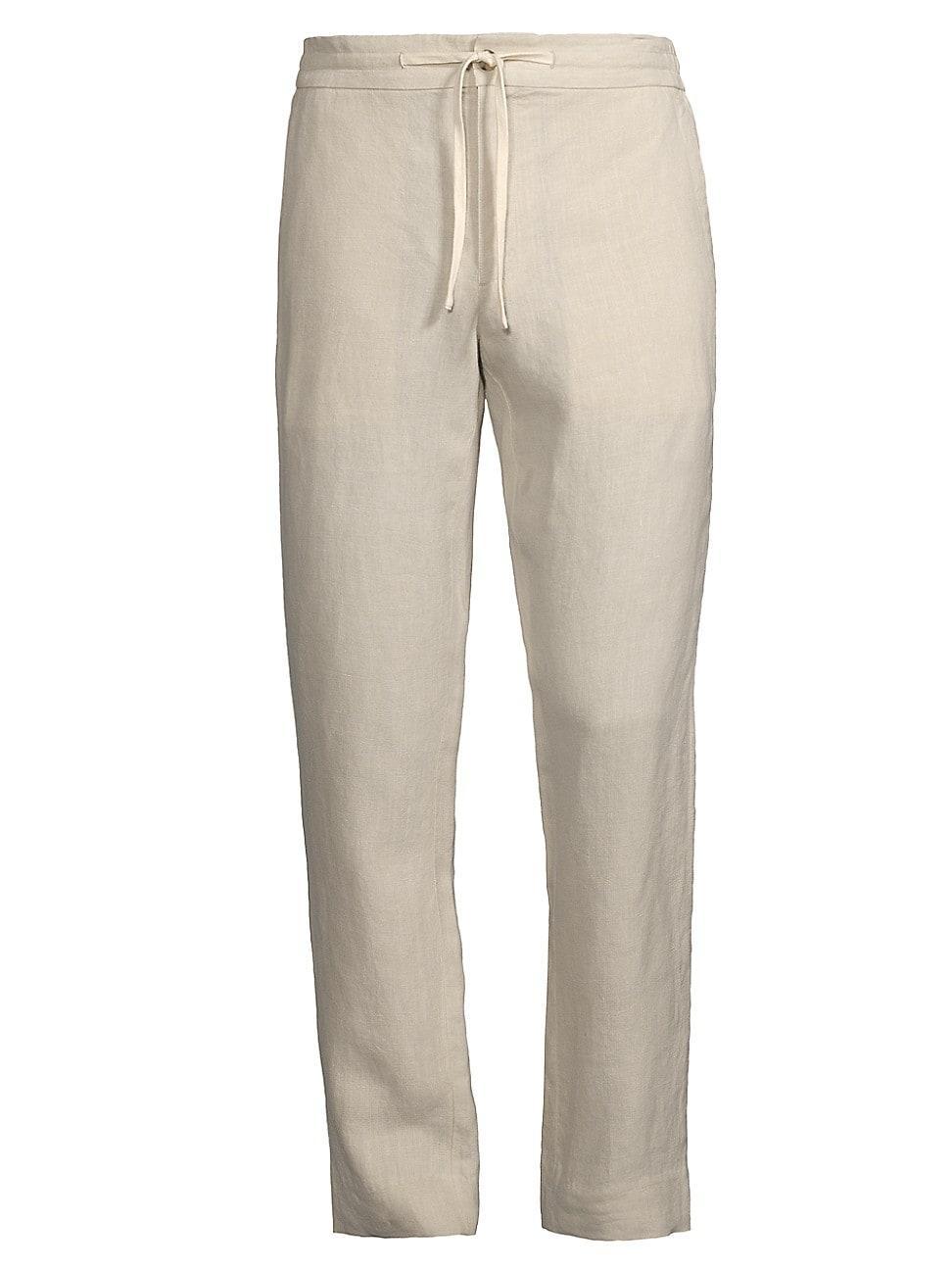 Vince Lightweight Hemp Pants  - Size: M - Gender: male Product Image