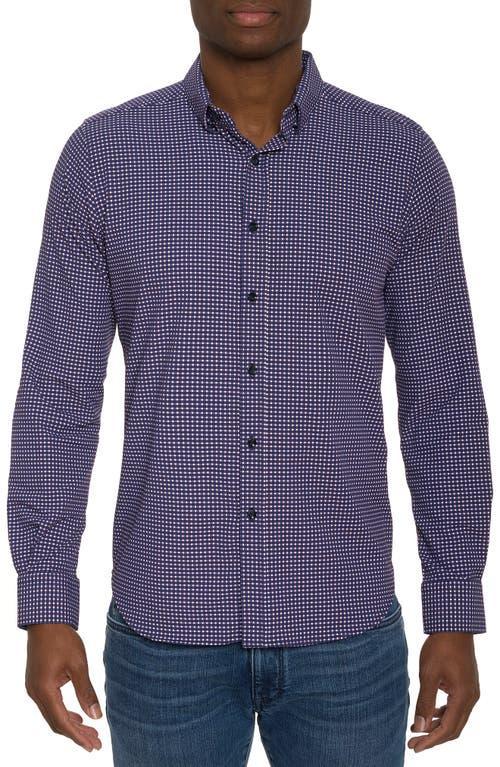 Mens Lonardo Woven Button-Up Shirt Product Image