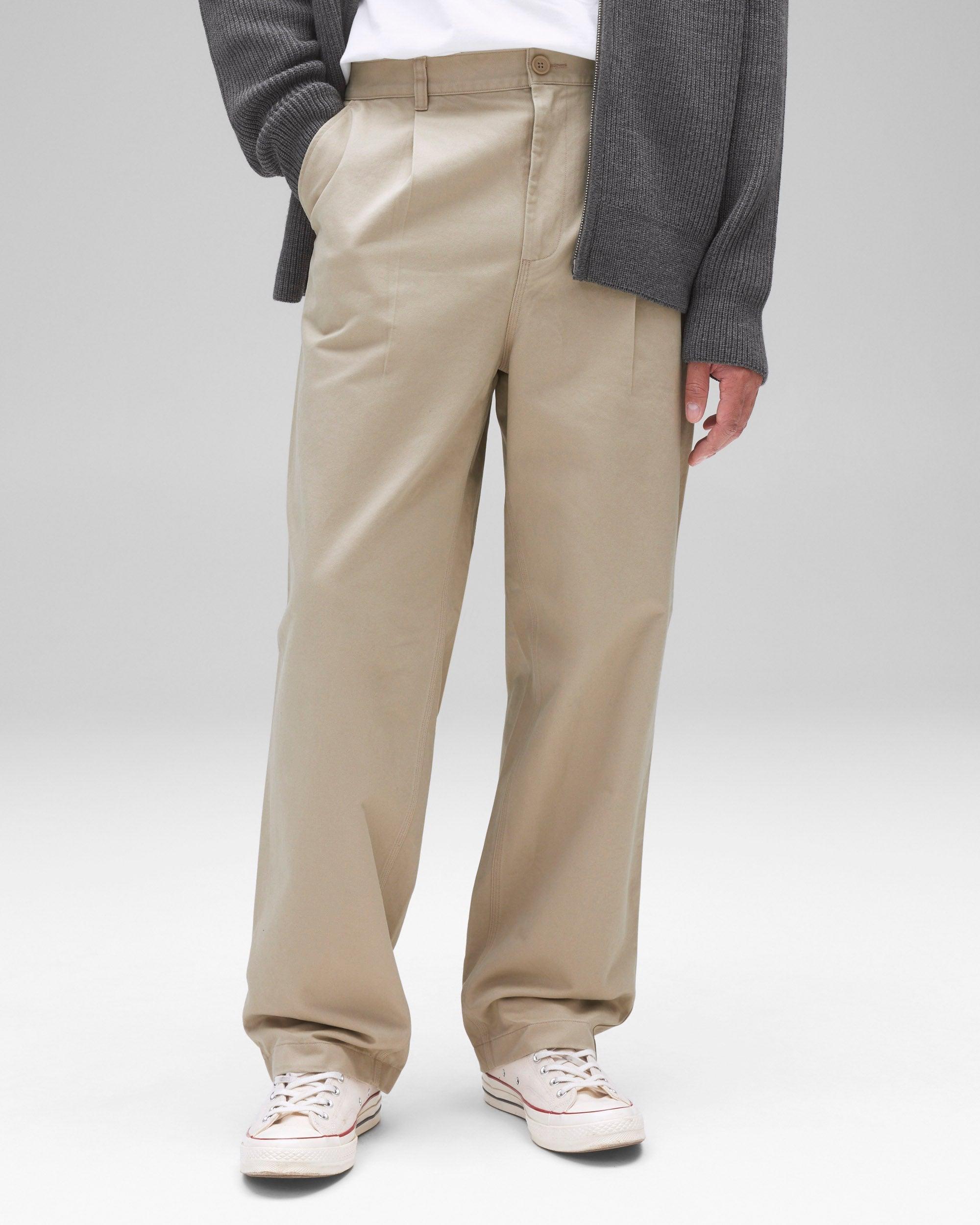 Cotton Chino Sophomore Pant Male Product Image