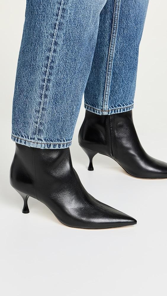 Larroude Mini Georgia Lo Boots | Shopbop Product Image