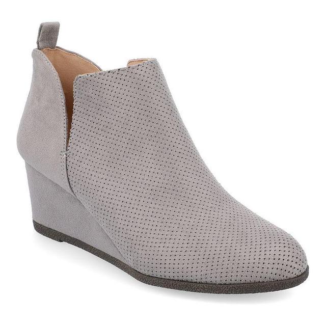 Journee Collection Mylee Womens Ankle Boots Product Image