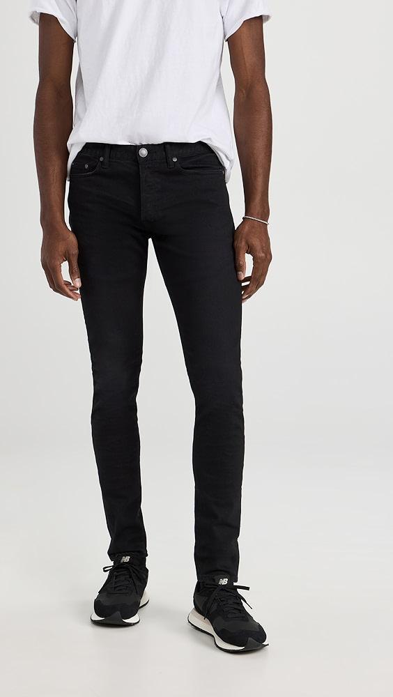 John Elliott The Cast 2 Carbon Jeans | Shopbop Product Image