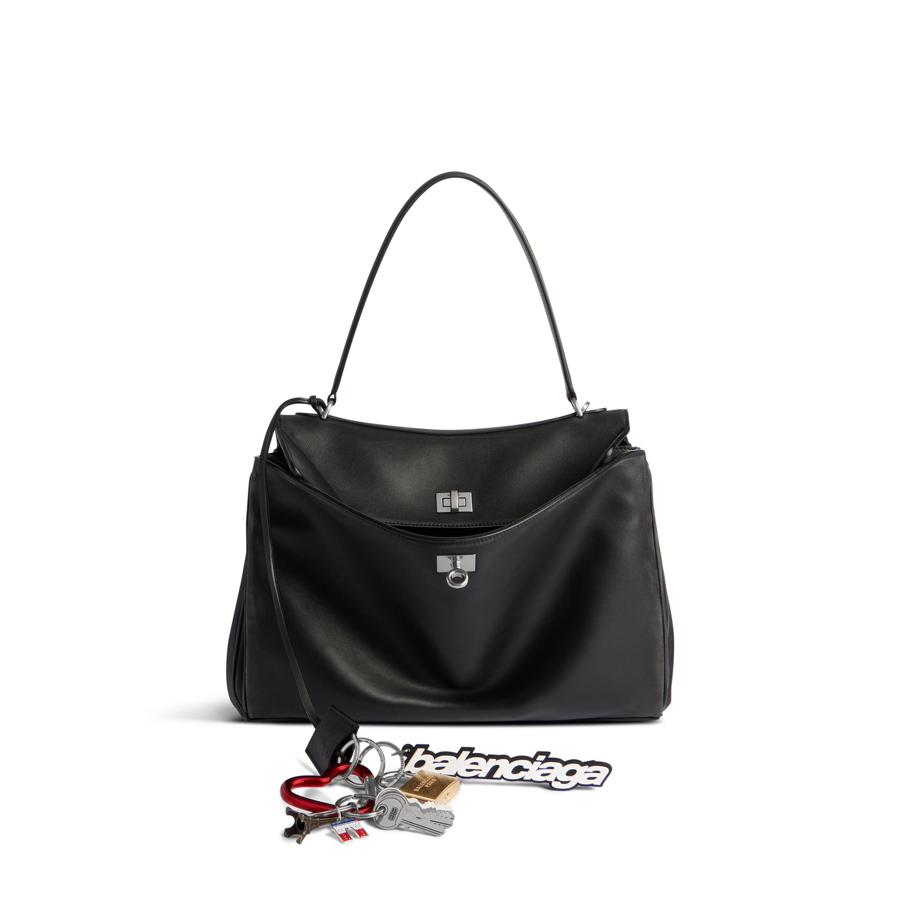 rodeo medium handbag used effect with one charm Product Image