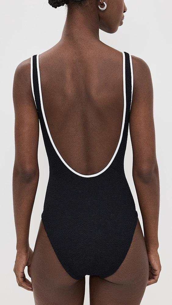 Hunza G Faye One Piece | Shopbop Product Image