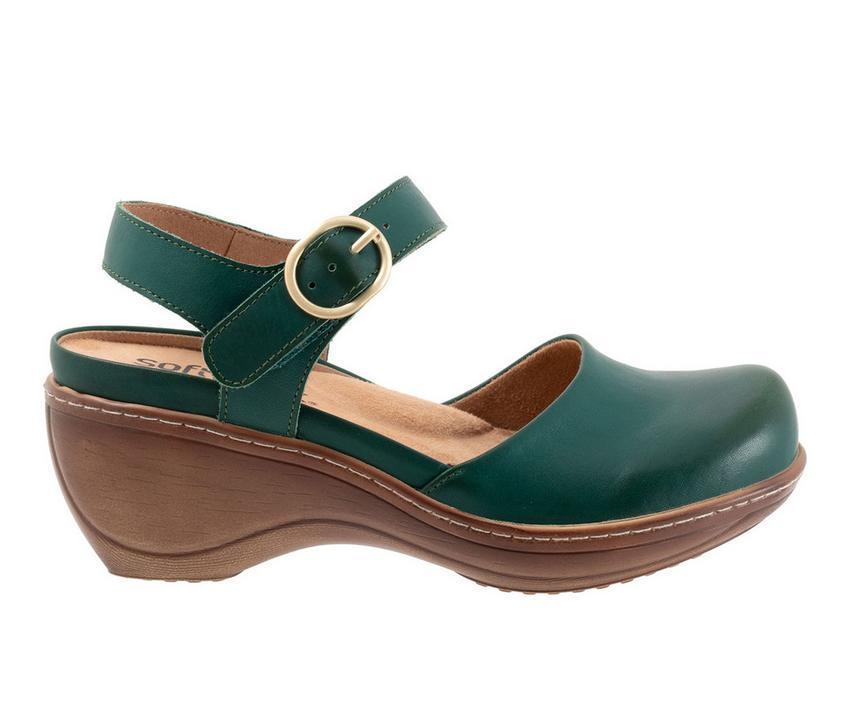 Women's Softwalk Mabelle Wedge Sandals Product Image