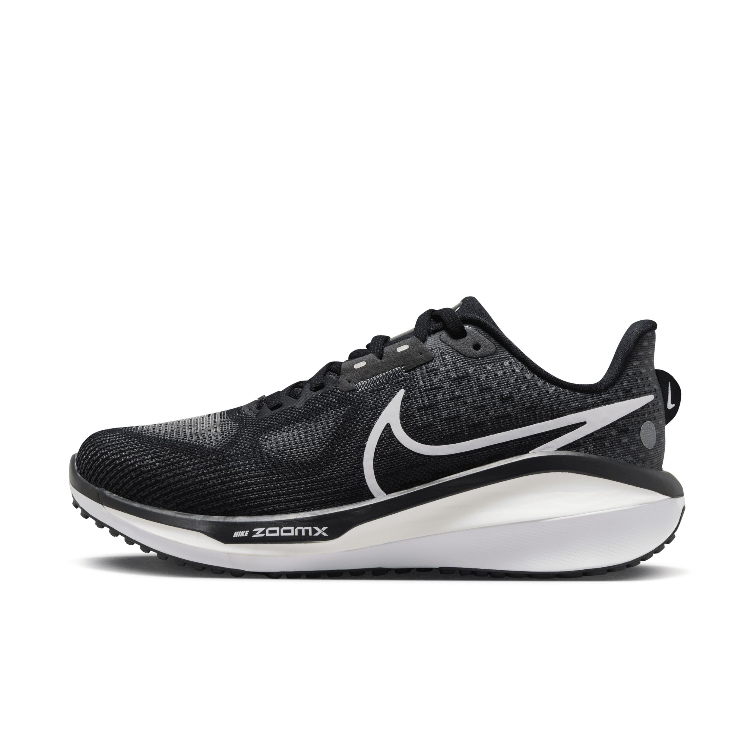 Nike Womens Vomero 17 Road Running Shoes (Extra Wide) Product Image