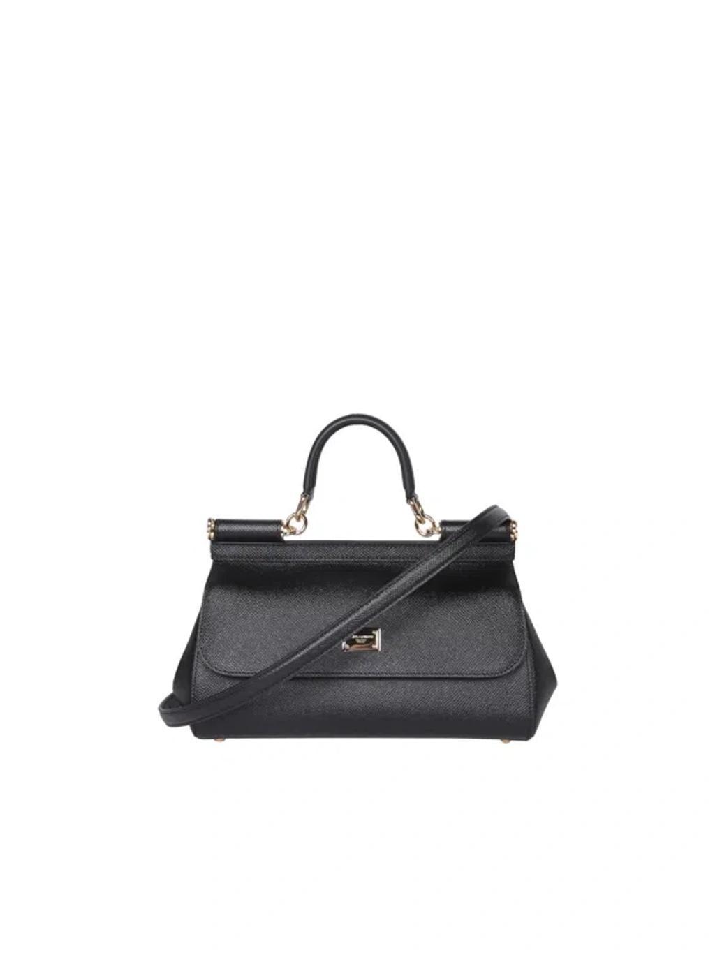 Small Sicily Bag Black Product Image