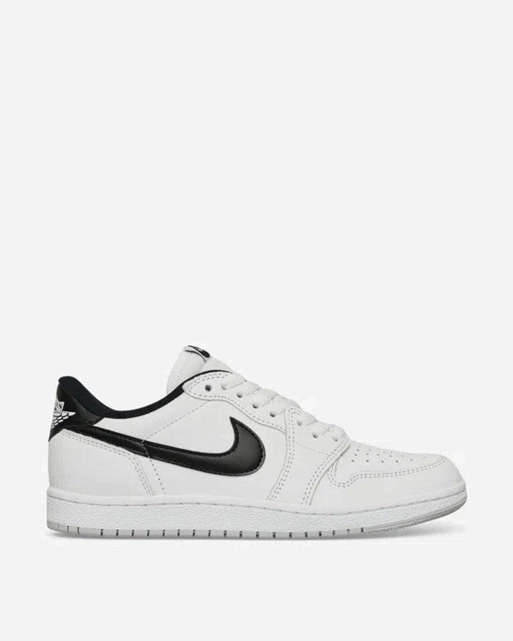 NIKE Air Jordan 1 Low  85 Sneakers White / Black In Multicolor Product Image