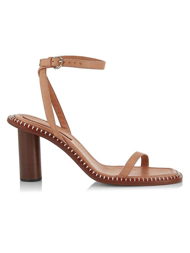 Ulla Johnson Lina Ankle Strap Sandal Product Image