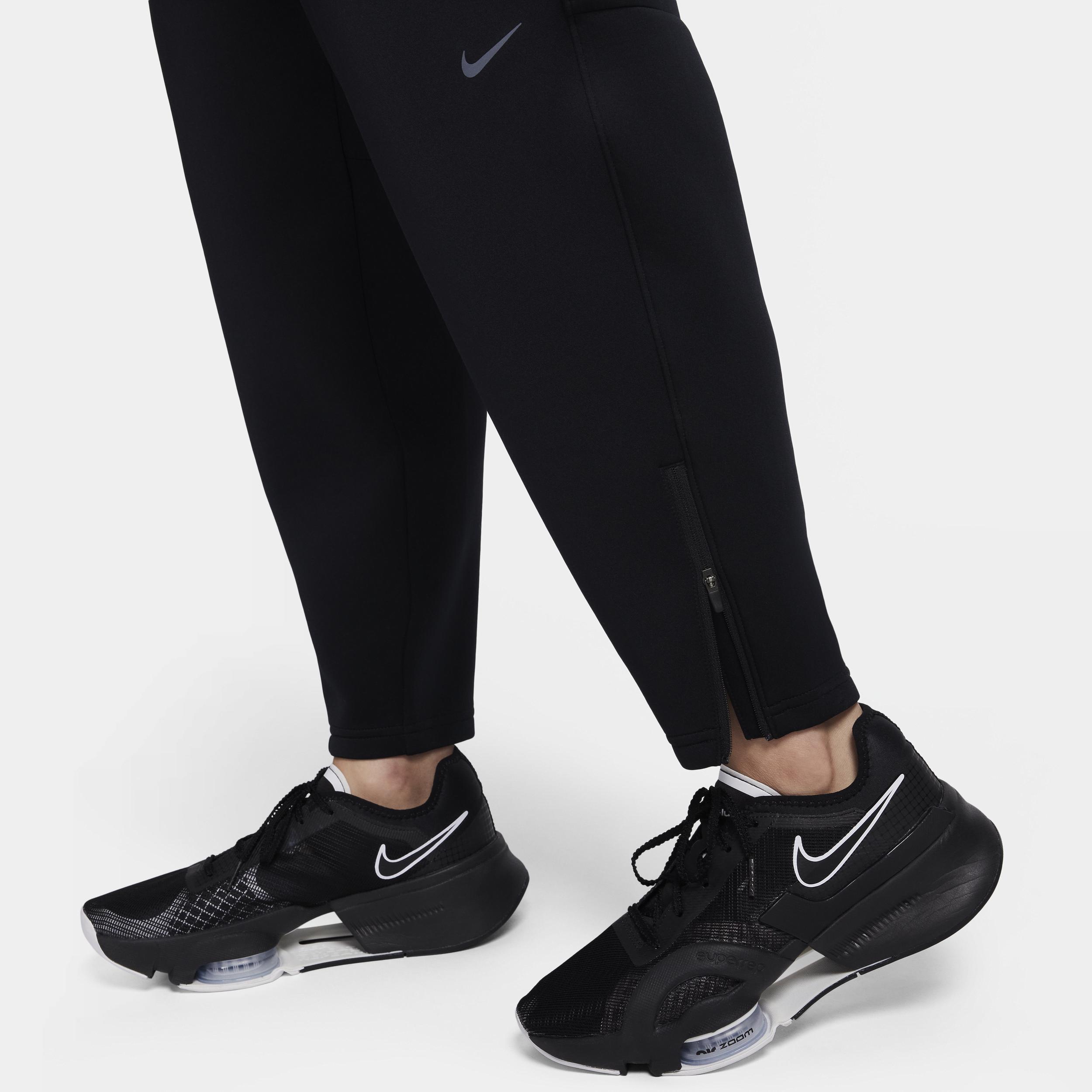 Nike Women's Dri-FIT Prima High-Waisted 7/8 Training Pants Product Image