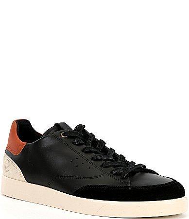 ECCO Mens Street Lite Court Sneakers Product Image