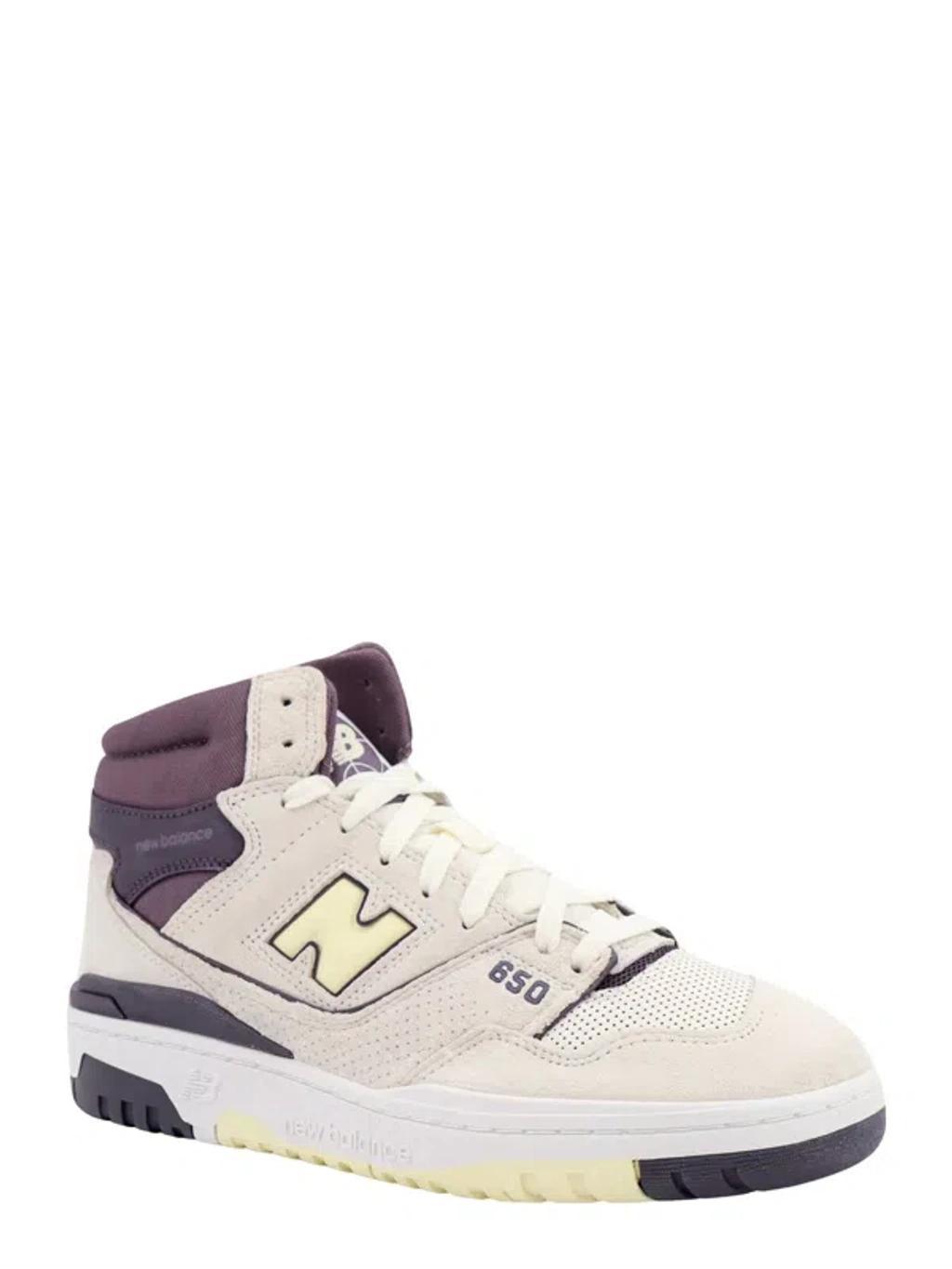 NEW BALANCE 650 In Beige Product Image