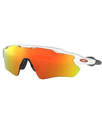 Oakley Mirrored Shield Sunglasses Product Image