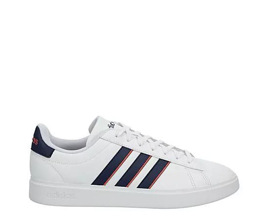 Adidas Mens Grand Court 2.0 Sneaker Product Image