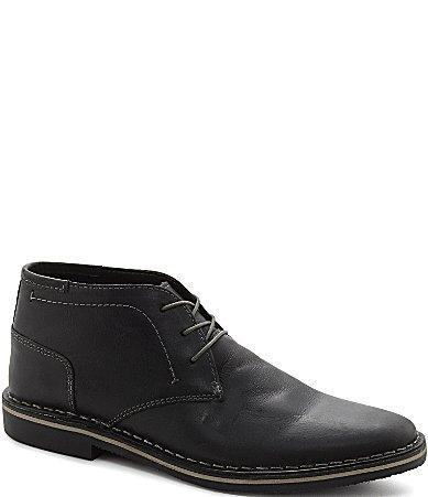 Steve Madden Harken Men's Lace-up Boots Product Image