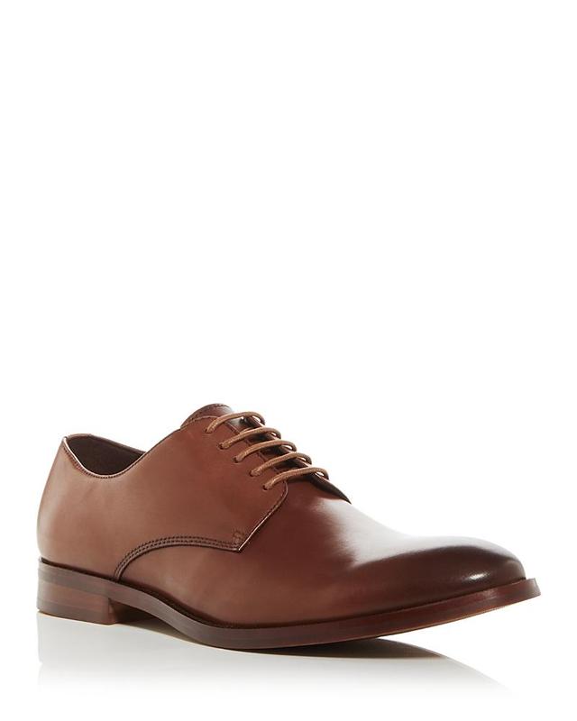 The Men's Store at Bloomingdale's Men's Lace Up Plain Toe Oxford Dress Shoes - 100% Exclusive - 7.5 - 7.5 - Male Product Image
