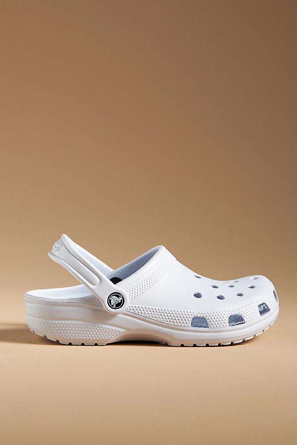 Unisex Crocs Classic Clog Shoes (Mens Sizing) Product Image