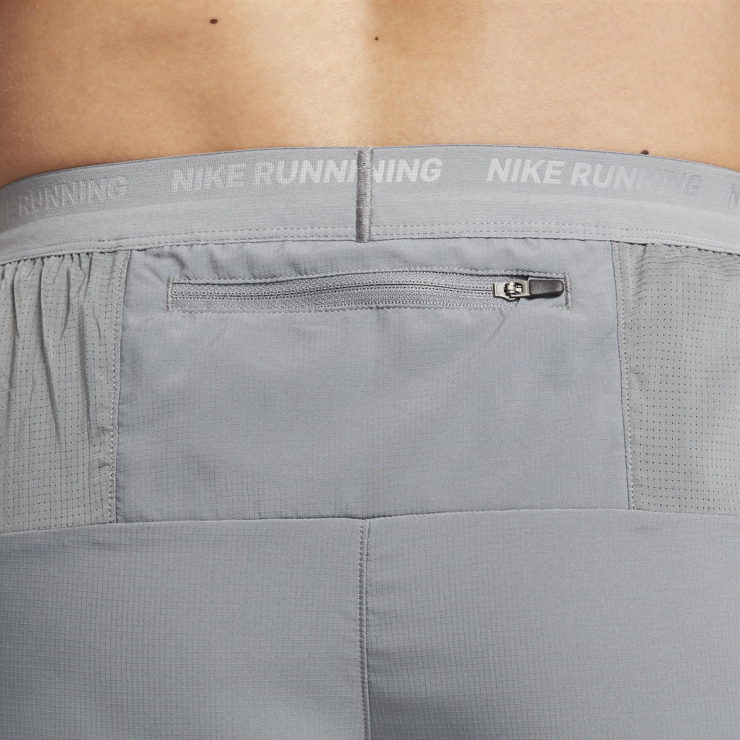 Nike Men's Stride Dri-FIT 7" Brief-Lined Running Shorts Product Image