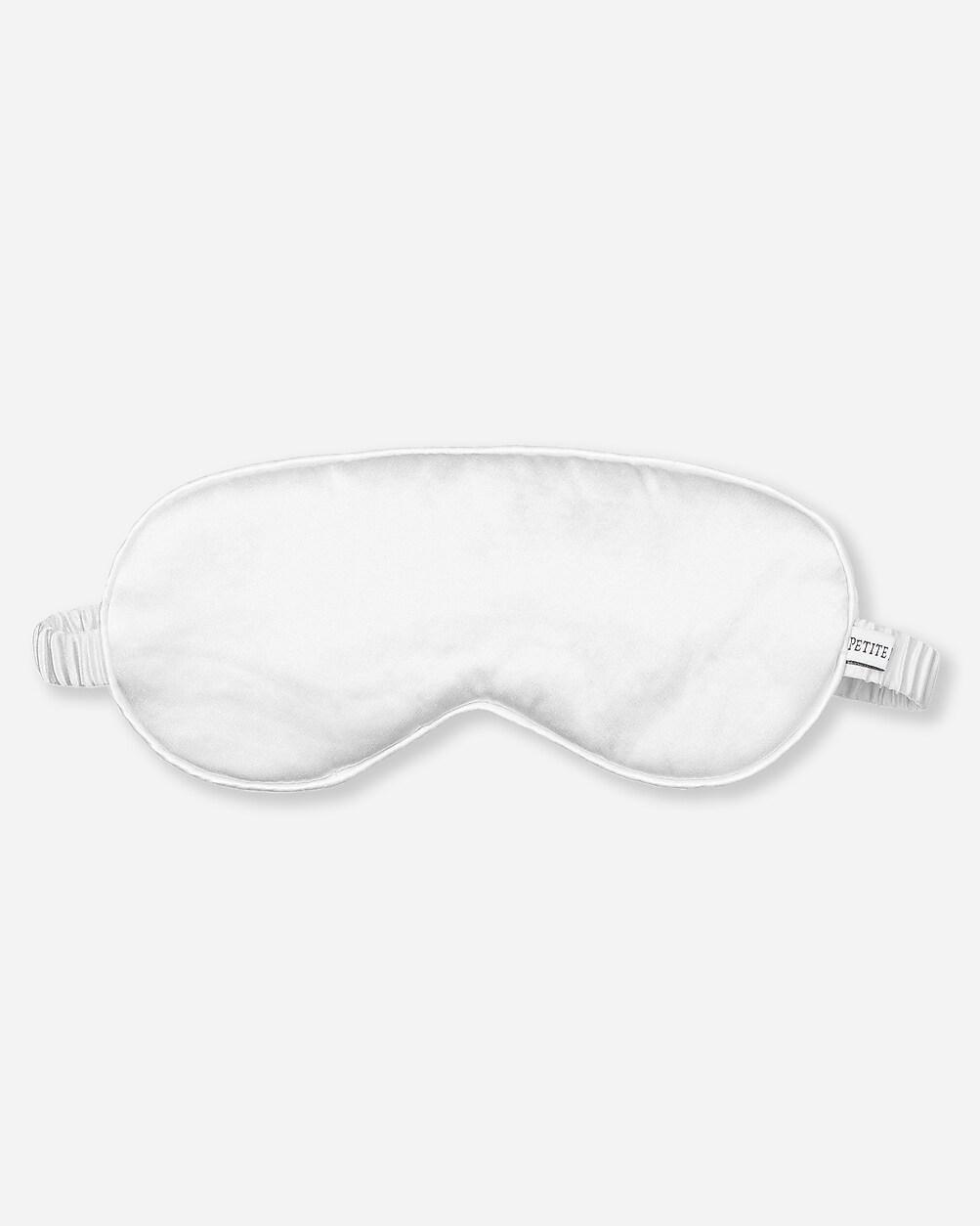 Petite Plume™ women's silk eye mask set Product Image