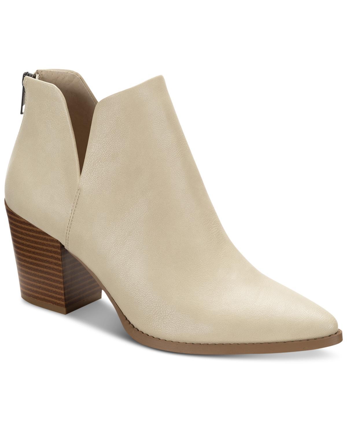 Sun + Stone Womens Elizaa Booties, Created for Macys Product Image