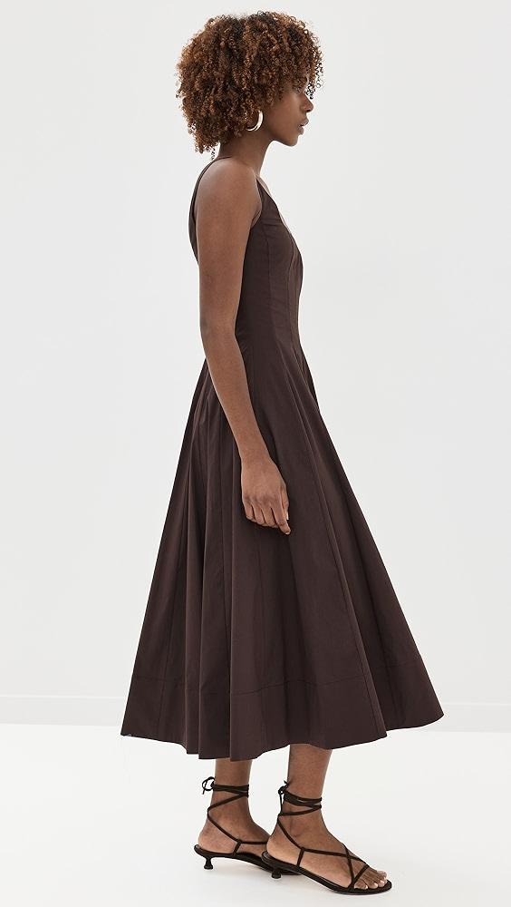 STAUD Wells Dress | Shopbop Product Image