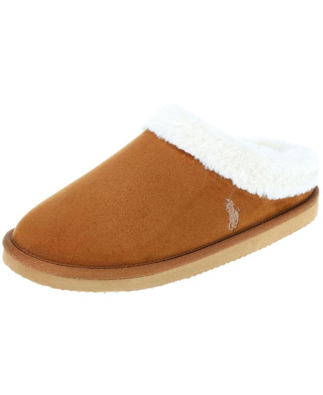 Womens Polo Charlotte Scuff Slippers Product Image