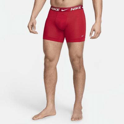 Nike Dri-FIT Ultra Comfort Men's Boxer Briefs (3-Pack) Product Image