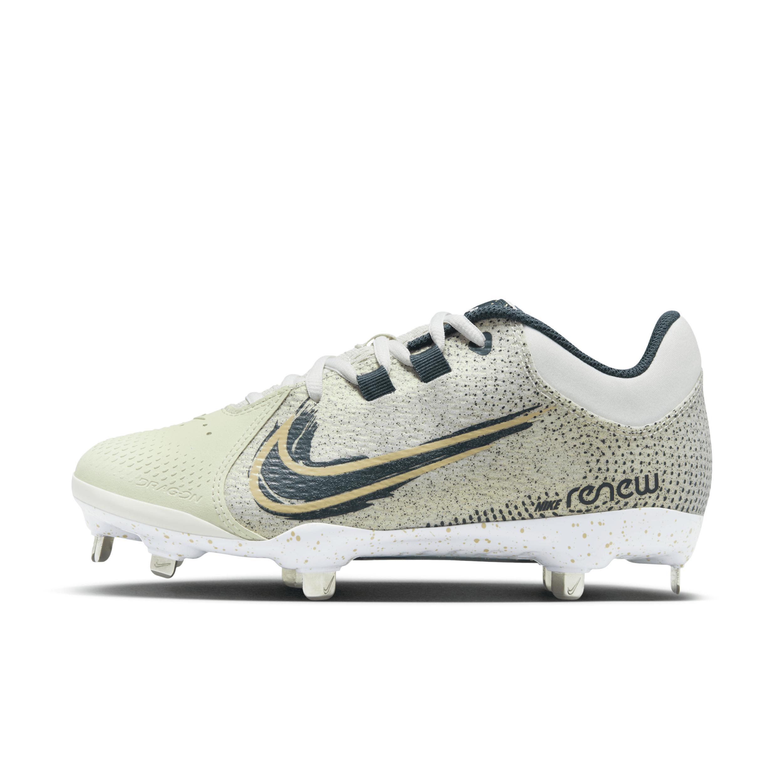 Nike Womens Hyperdiamond 4 Pro Softball Cleats Product Image