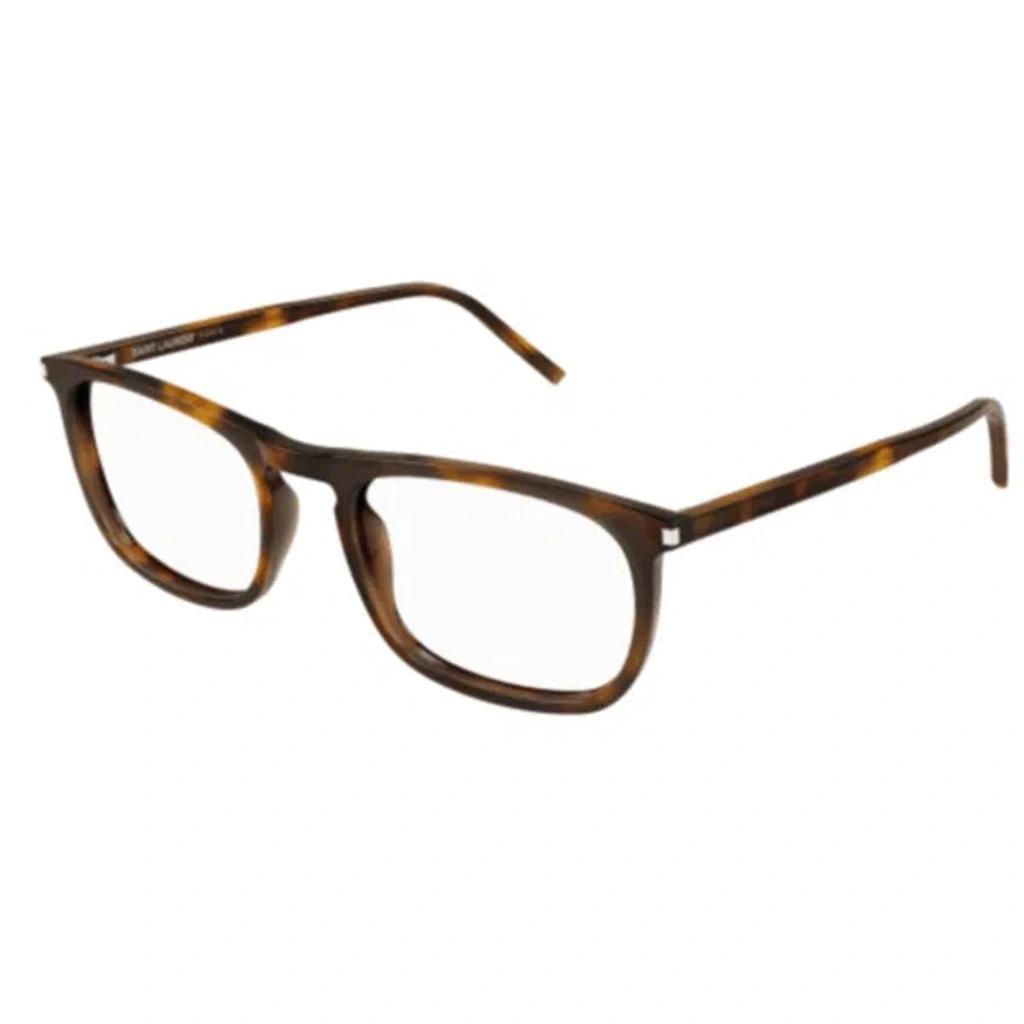 SAINT LAURENT Sl 670002 Havana Havana Transpa Product Image