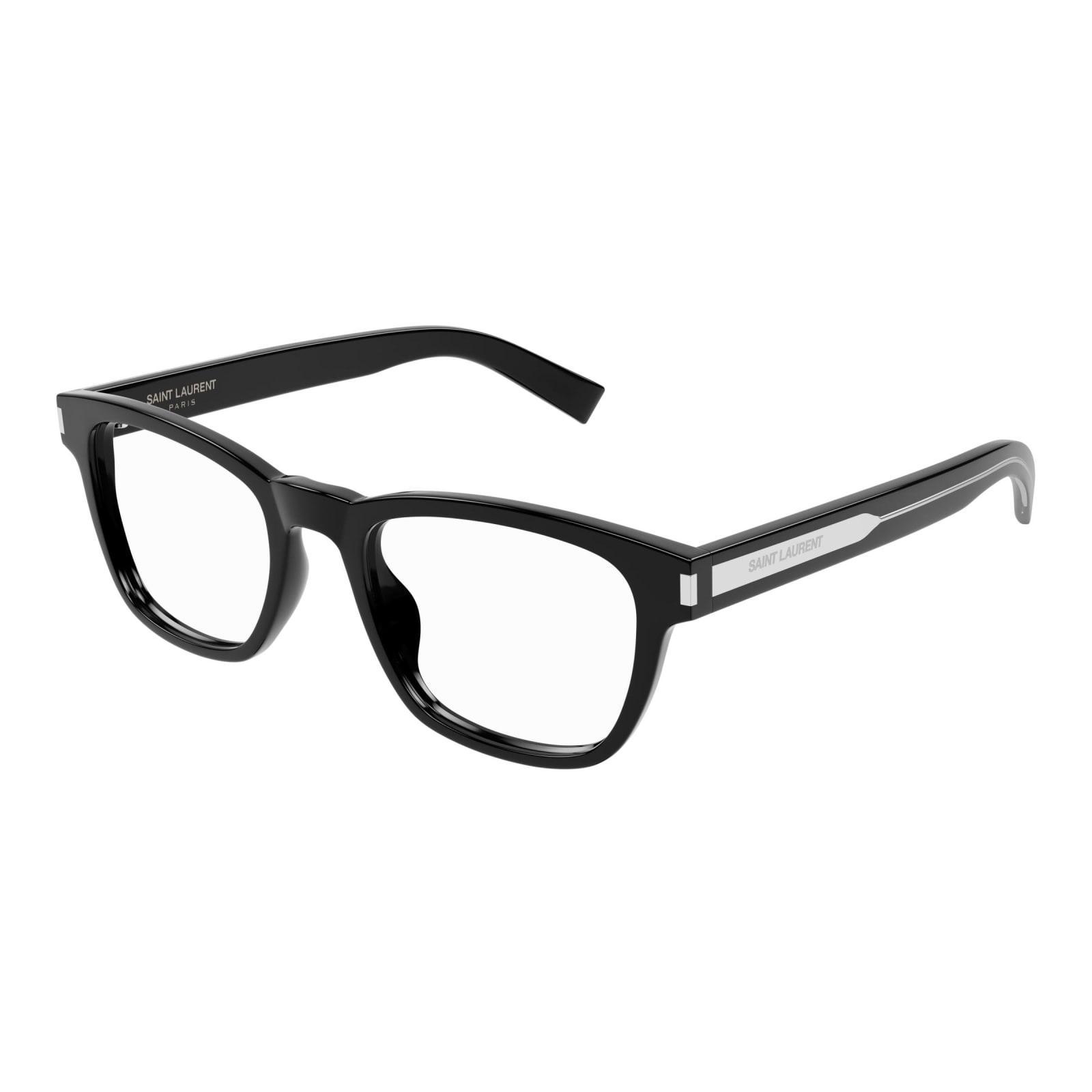 Glasses In Nero Product Image