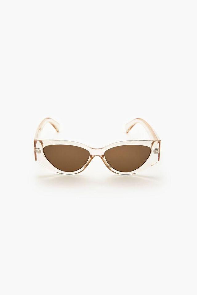 Cat-Eye Frame Sunglasses | Forever 21 Product Image