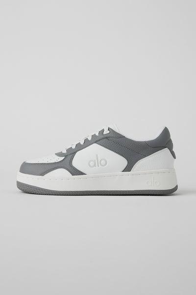 Alo Recovery Mode Sneaker - Grey/White Product Image