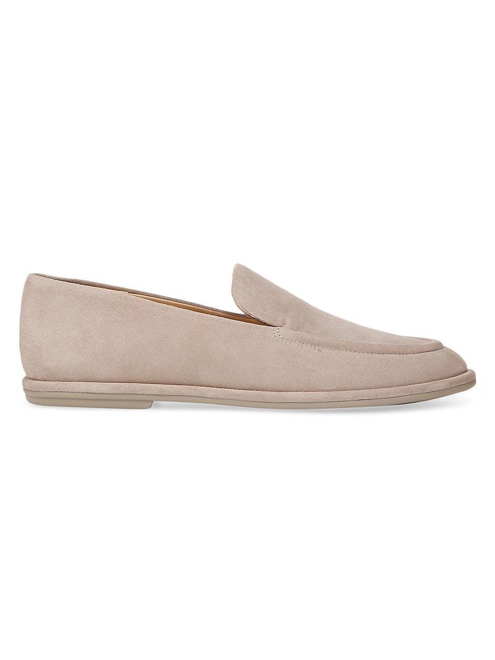 Vince Womens Sloan Slip On Loafer Flats Product Image