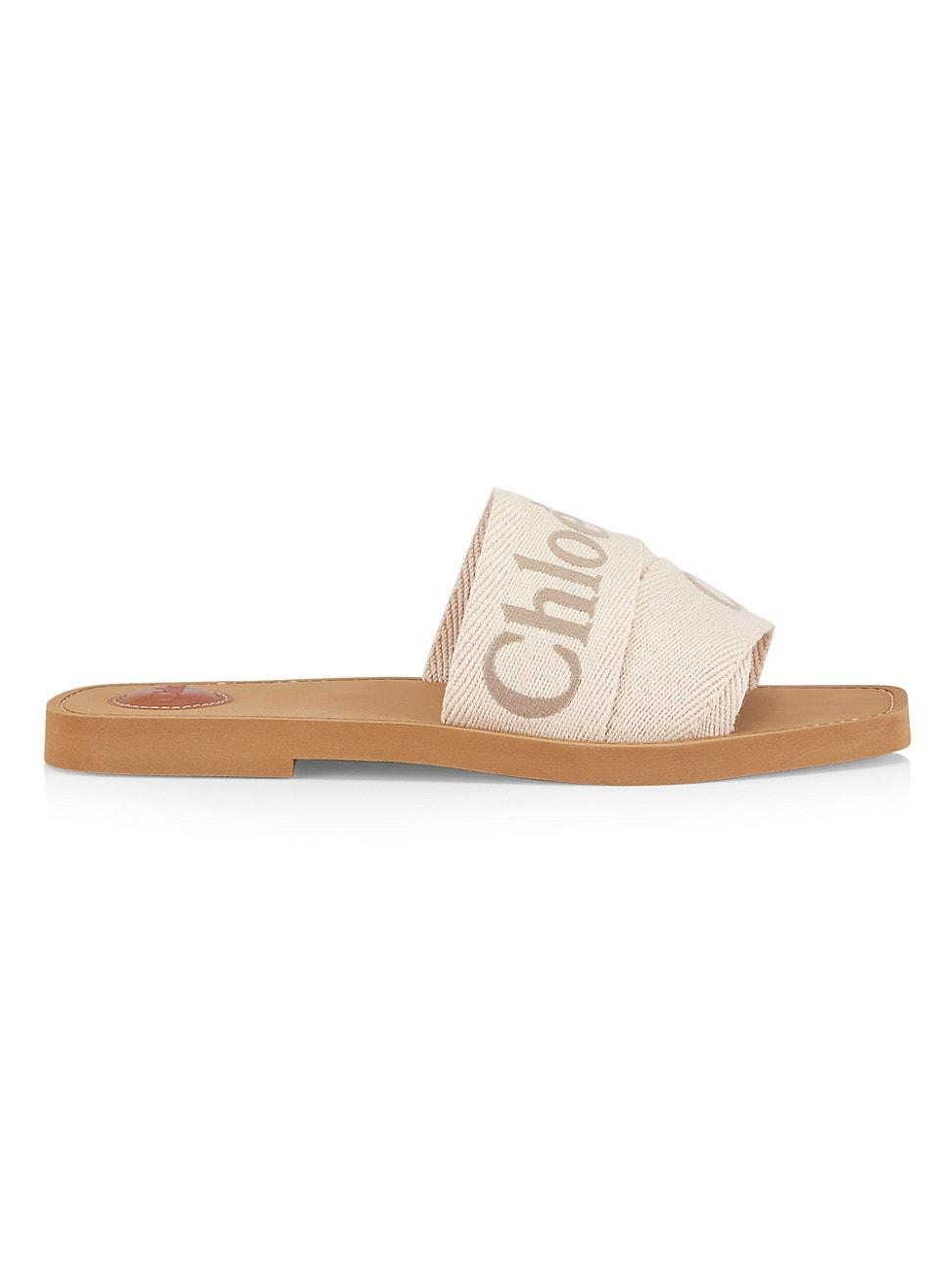 Chlo Woody Slide Sandal Product Image