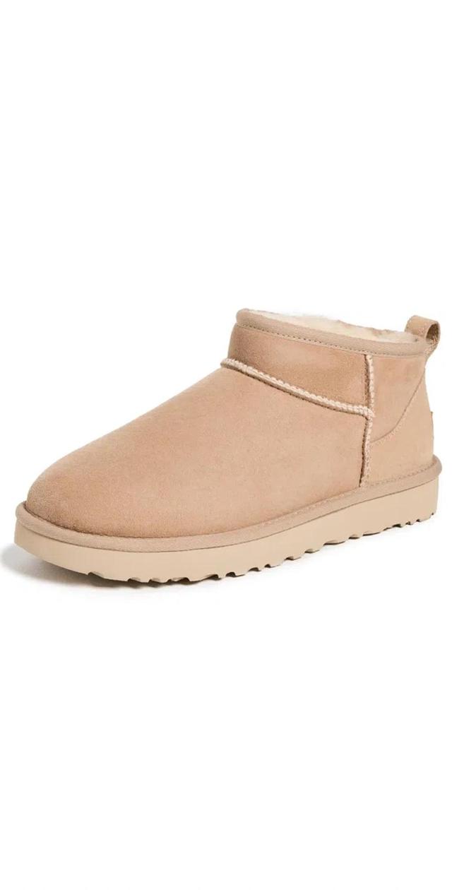 Ultra Mini Ankle Boot In San Product Image