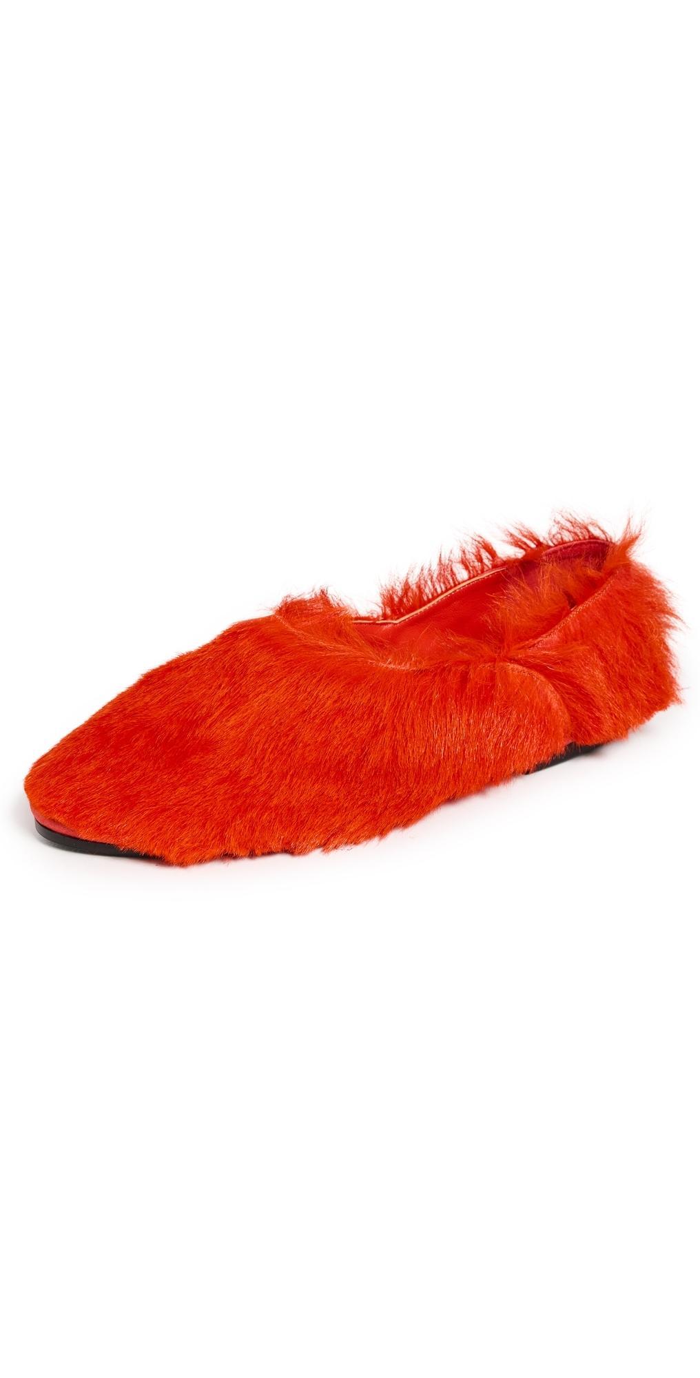 Slippers Poppy In 626 Poppy Product Image