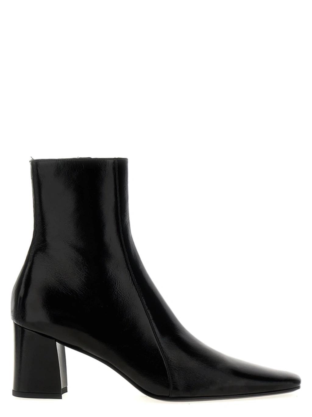 Rainer Ankle Boots In Black product image