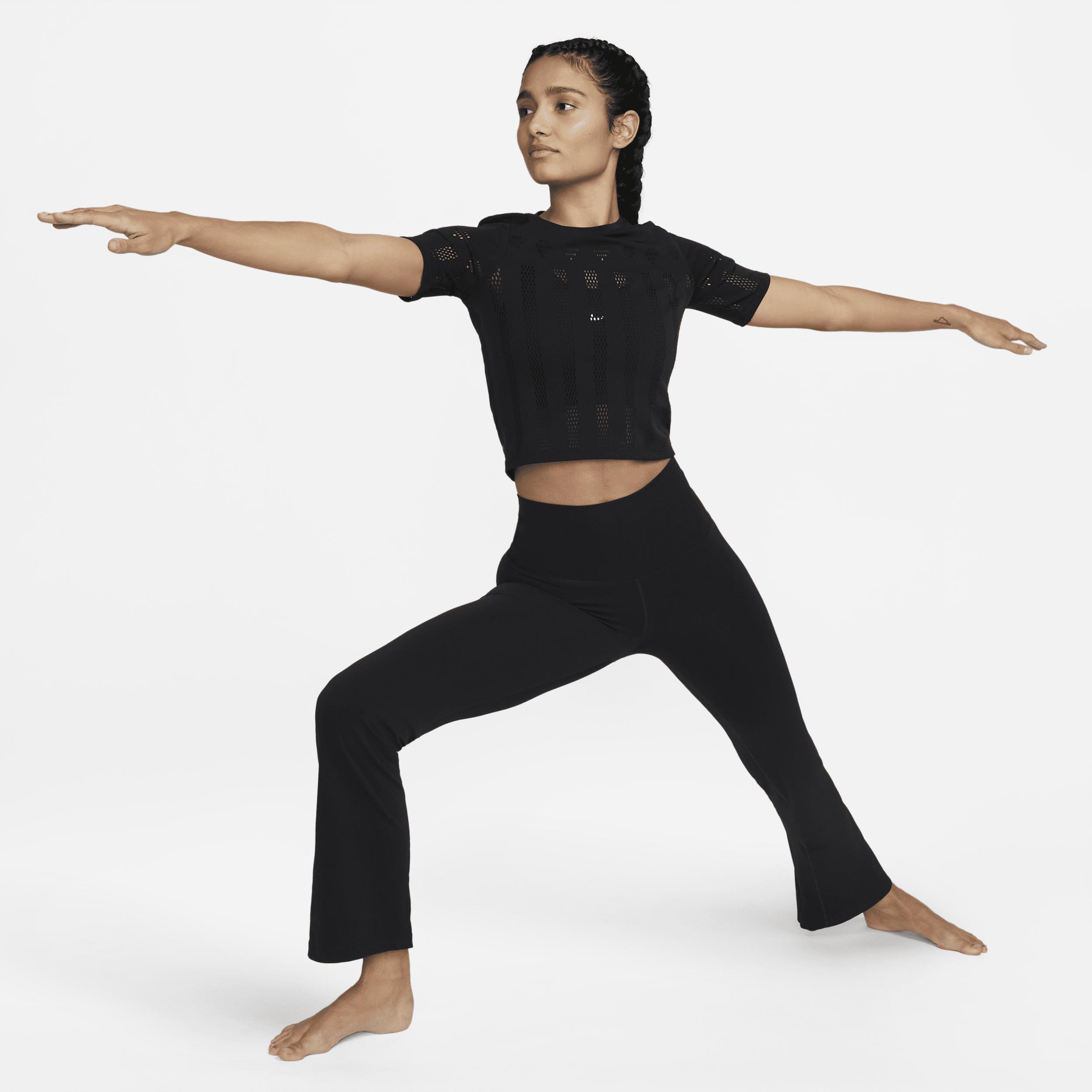 Womens Nike Yoga Dri-FIT Luxe Flared Pants Product Image